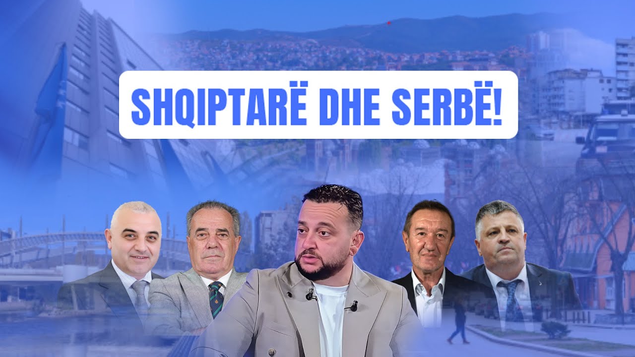 🔴 ADRESA -  SHQIPTARË DHE SERBË! - 22.01.2026