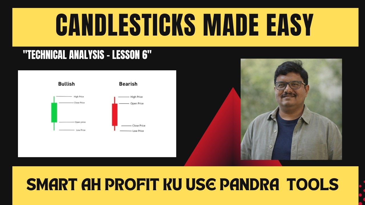 Candlesticks Made Easy பங்குச்சந்தை வர்த்தகத்தில் கேண்டில் ஸ்டிக்ஸை எளிதாகப் புரிந்துகொள்வது எப்படி?