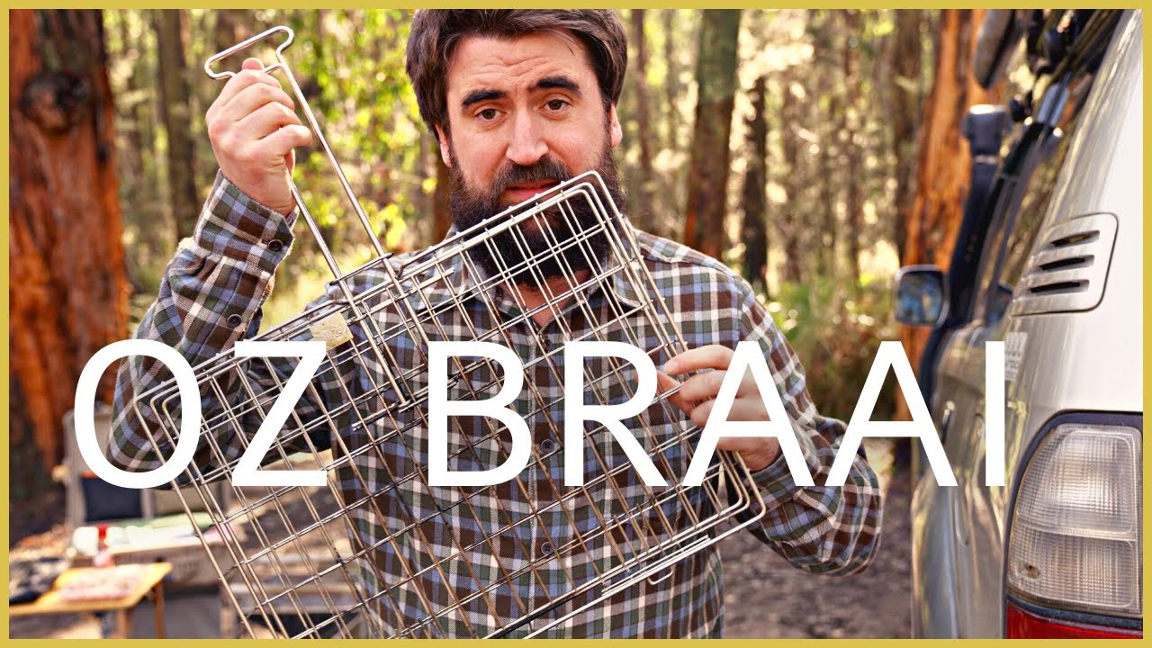 Should You Try The OZ BRAAI?