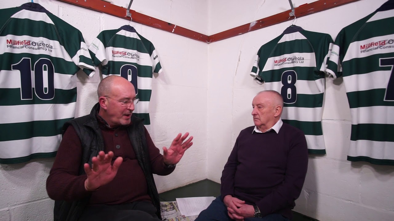 Rugby Nats Chat Show - EP: 17 - Youth Rugby and Managing Ambition.
