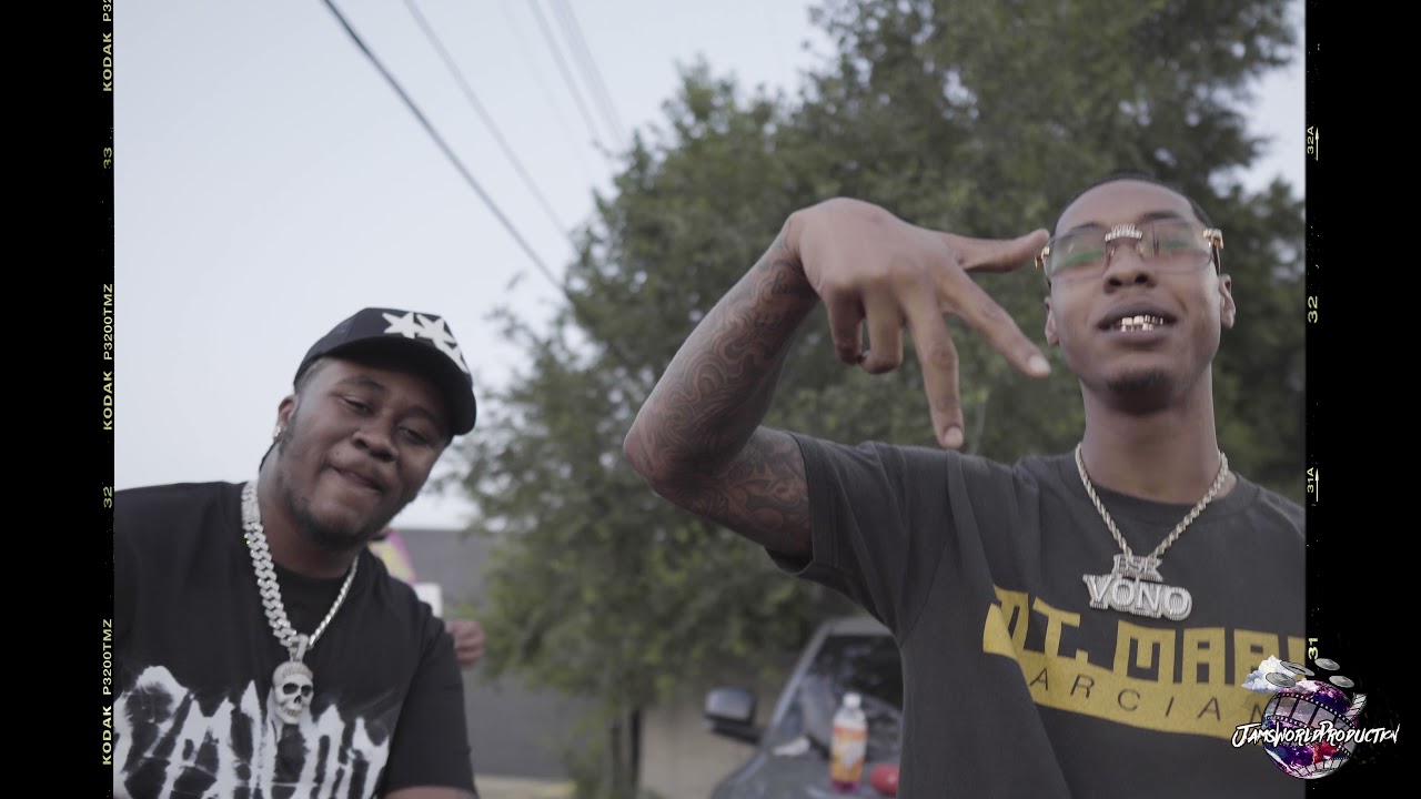 Vono Montana-Iced Up Records ft. Icewear Vezzo x Midwest Milly x Iur Jetto x Krispylife Kidd