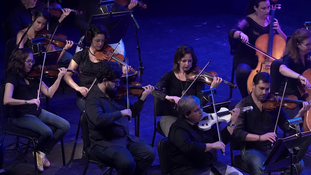 Nothing Else Matters - Metallica (Orquestra Petrobras Sinfônica)