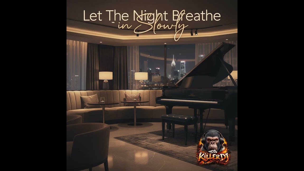 Let The Night Breathe in Slowly   R&B Chill 2026  #2026 #chill #rnb