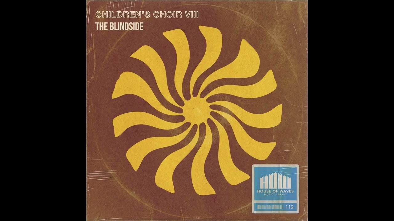 CHILDREN'S CHOIR VOL.8 Sample Pack - The Blindside