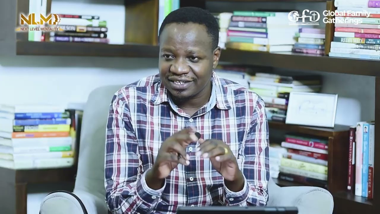 ILI NIKUE KIROHO (That I May Grow  Spiritually) Episode 2: Ap. Shemeji Melayeki