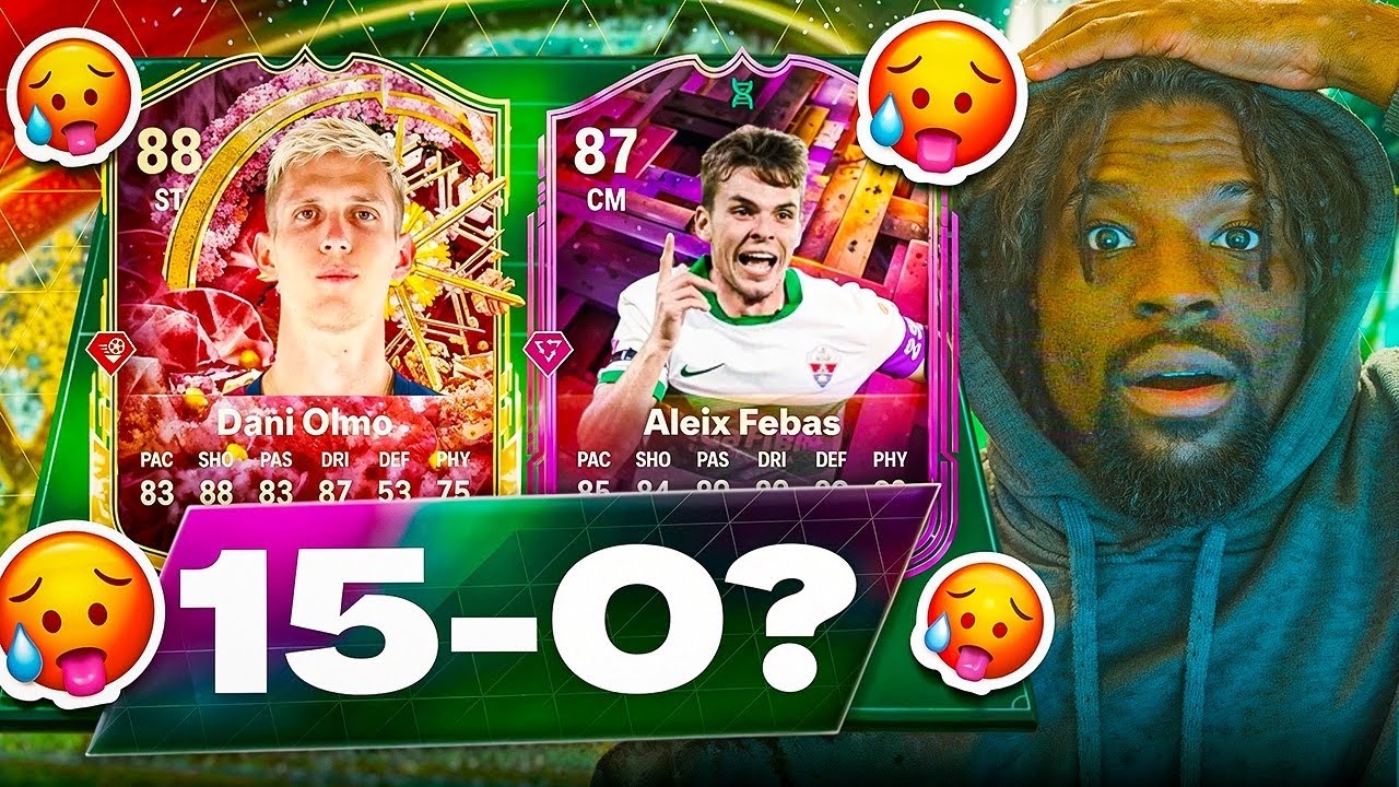 САМЫЕ ПОТНЫЕ ЧЕМПИОНЫ FUT В FC26🥵