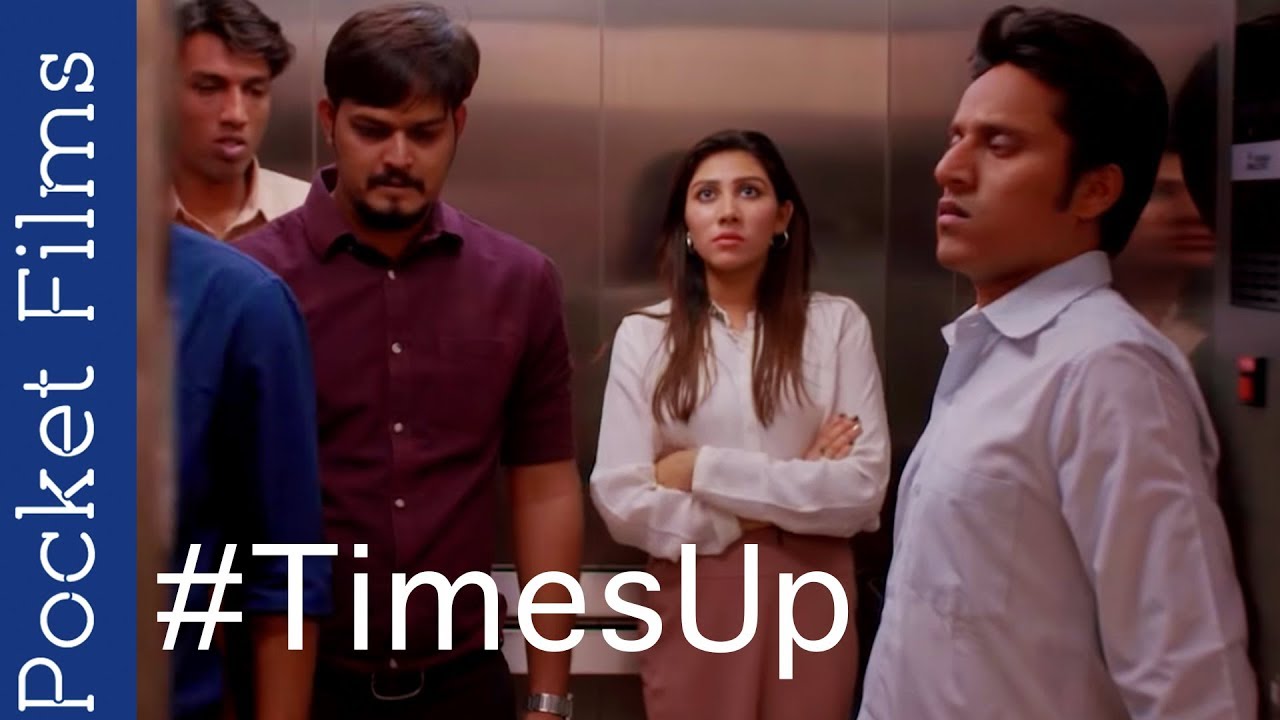 Hindi Short Film #TimesUp - What Some Employees Think About Female Staff at office