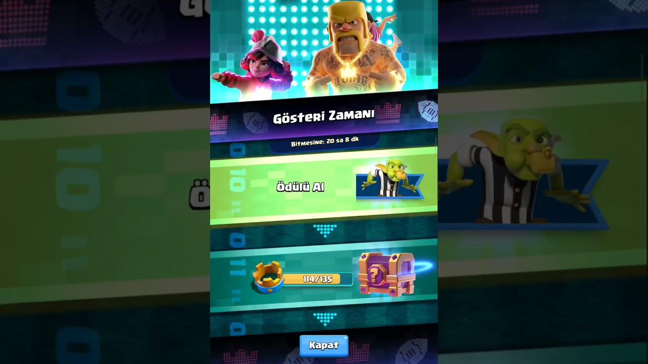 Başkaları İçin Deste Yaptım Clash royale 