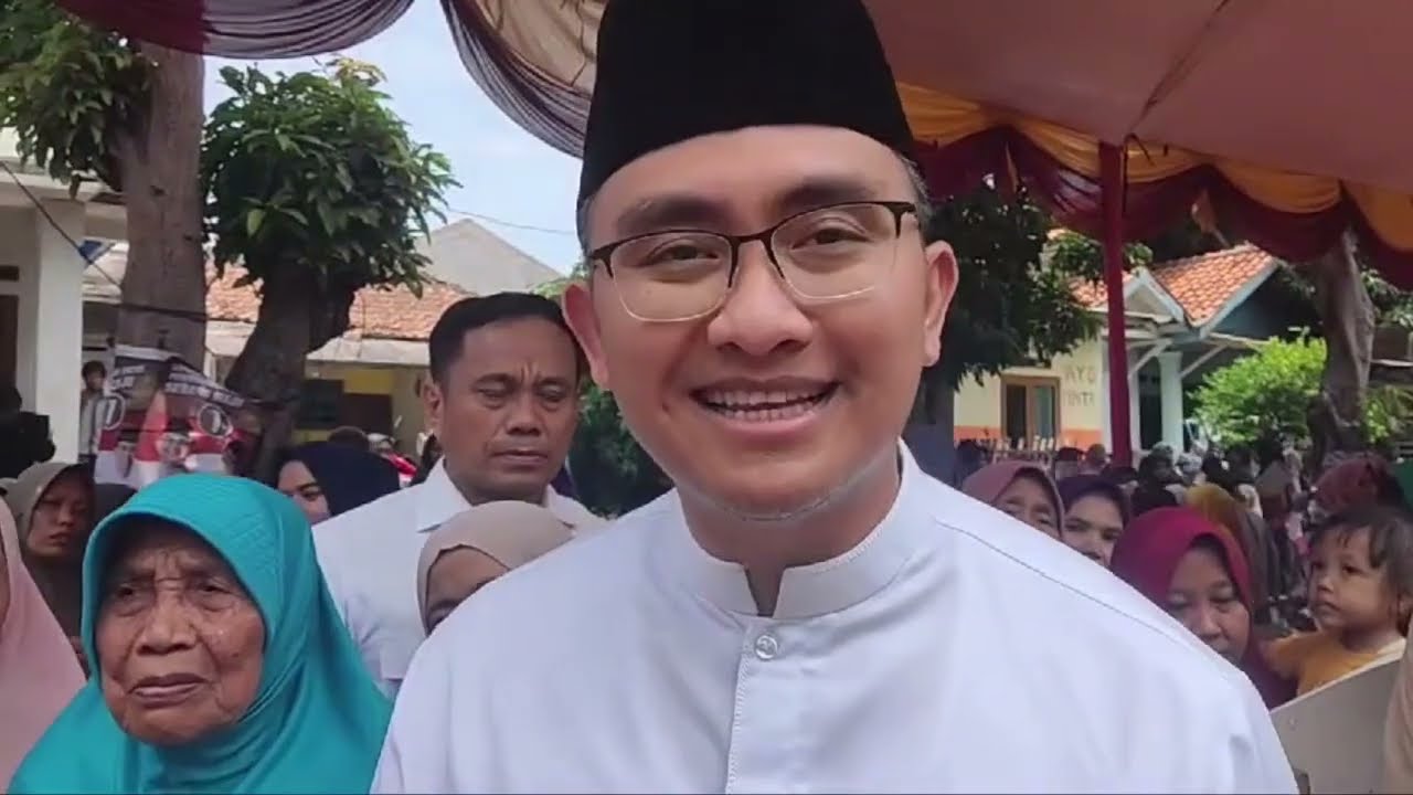 Jelang Debat Perdana Pilkada Kabupaten Serang, Andika Hazrumy Banyak Lakukan Diskusi | RADAR BANTEN