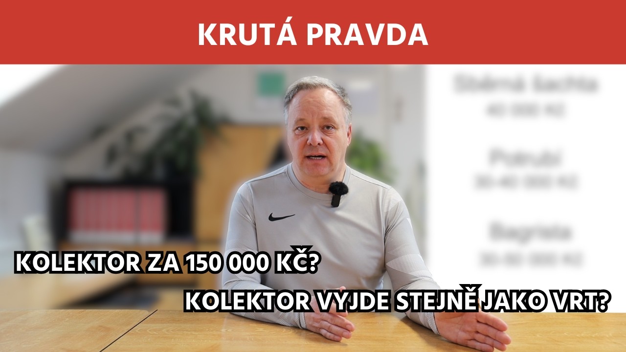 Krut&aacute; pravda o ceně za tepeln&eacute; čerpadlo země/voda