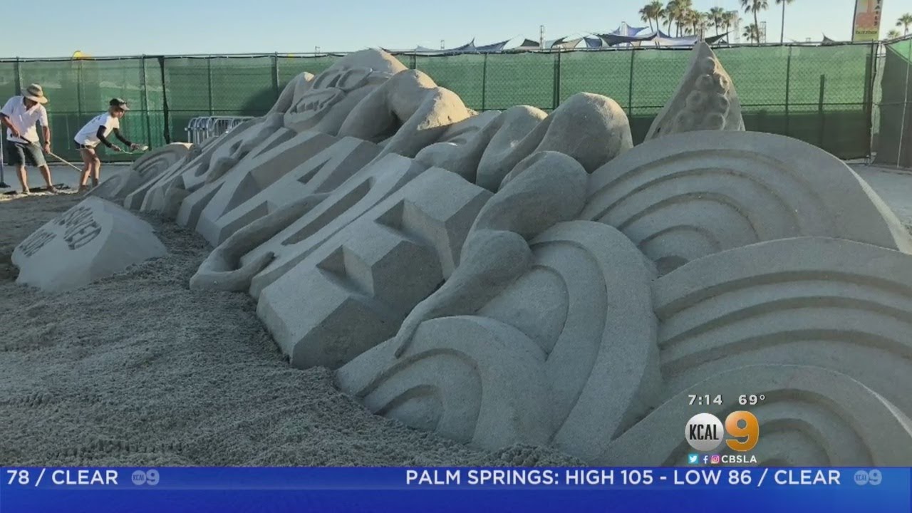 This Newport Beach Architect Has Mastered The Science Of Sand Castle-Building