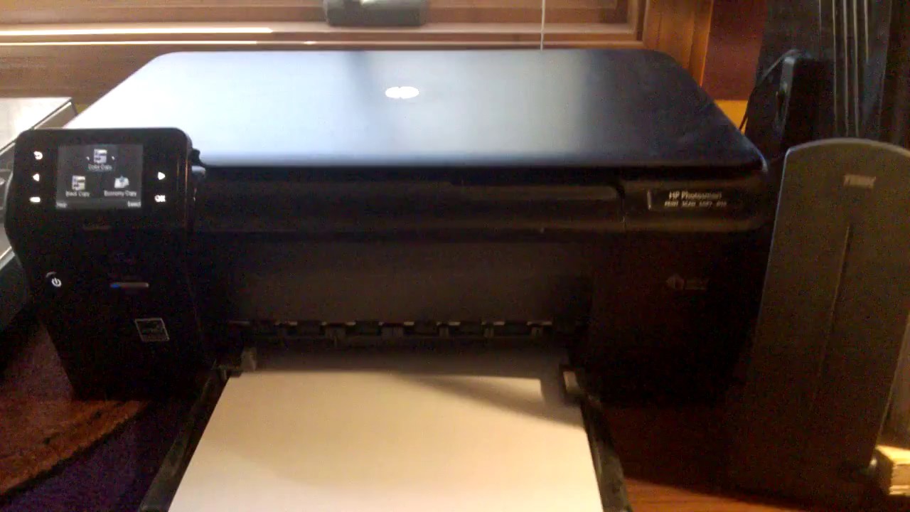 HP  D110 Series PhotoSmart Copier