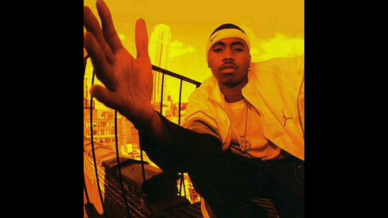 Nas - Stillmatic Intro (RenBoz RMX) 