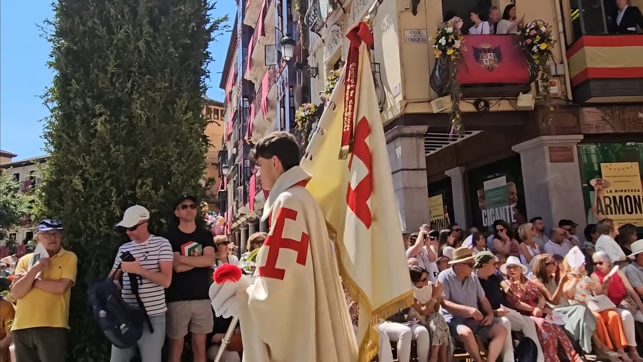 CORPUS CHRISTI 2024 TOLEDO.