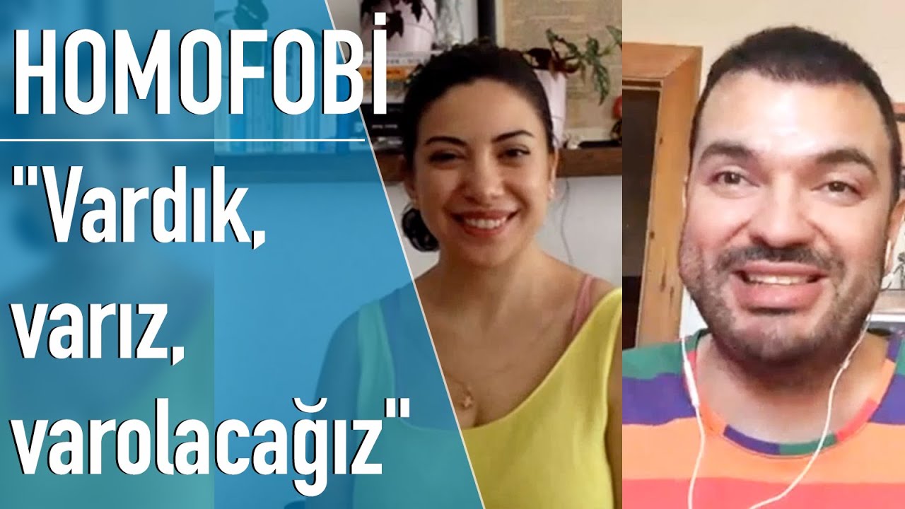 Müzisyen Nuri Harun Ateş: “Bence Cumhurbaşkanımız homofobik değil”