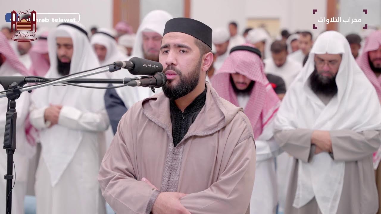 الصلاة التي انتظرتها عامين للقارئ عبدالمغيث معروف | صلاة القيام ليلة 21 رمضان |مسجد الحساوي والخشتي