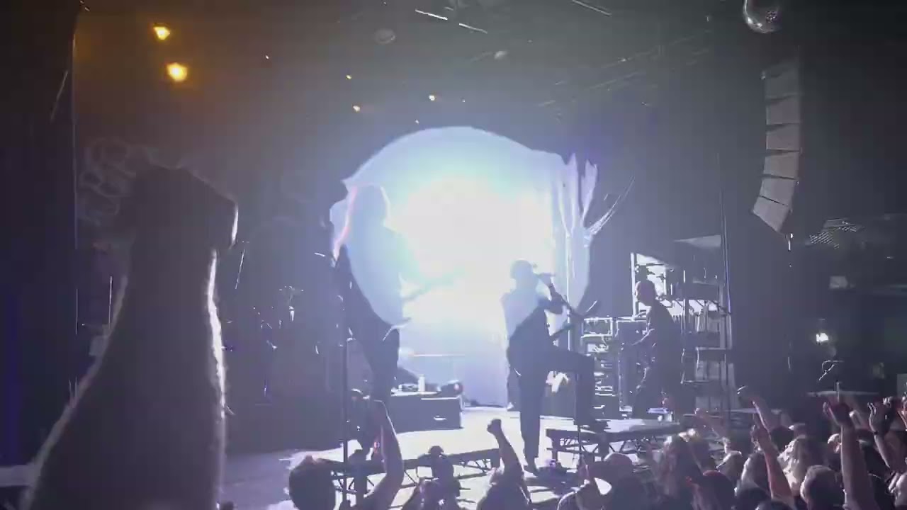 Sylosis - Erased (Live in Paris 10.02.2026)