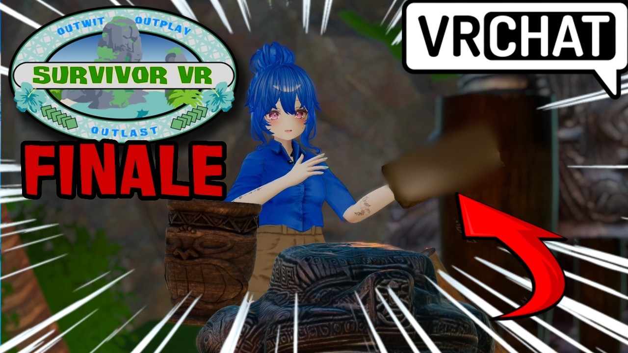 SURVIVOR VR - SEASON 1 FINALE
