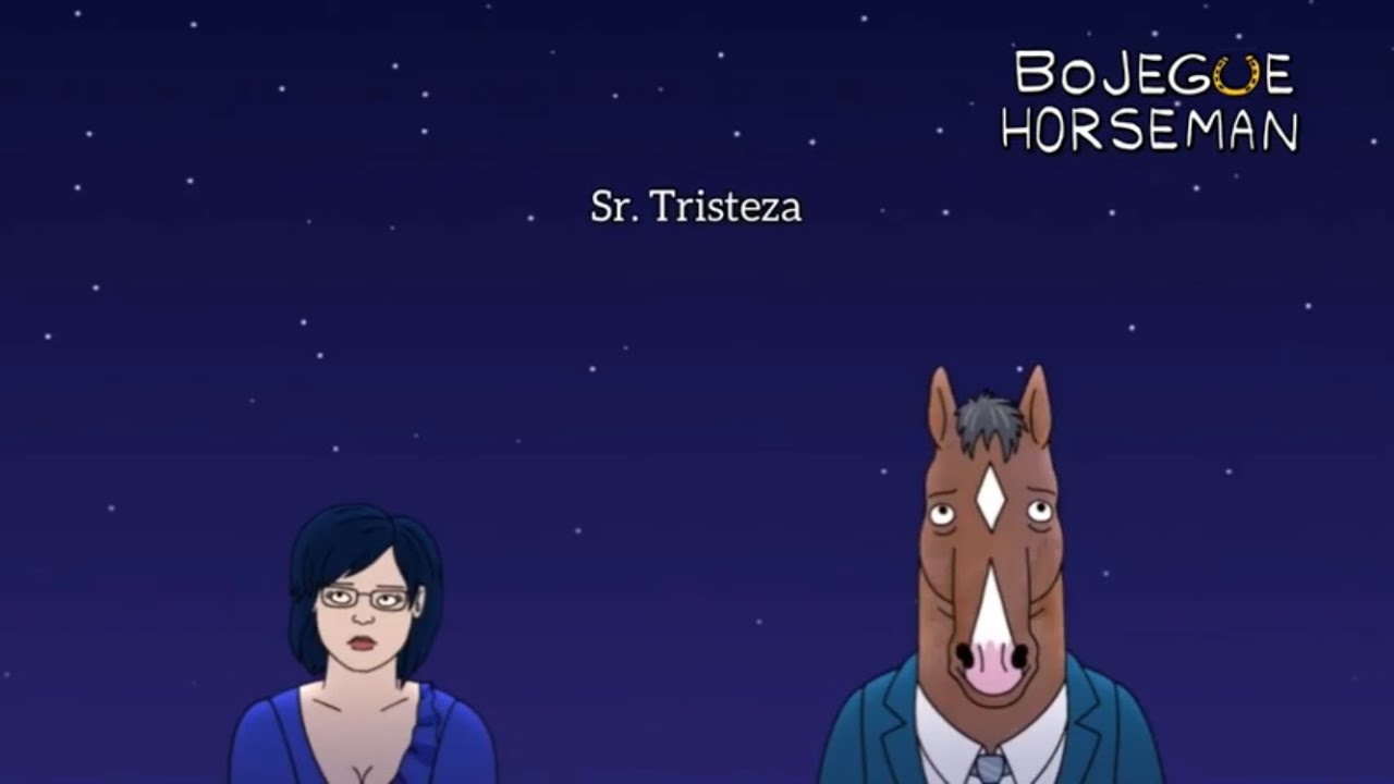 Cena Final | BoJack e Diane (&Aacute;UDIO)