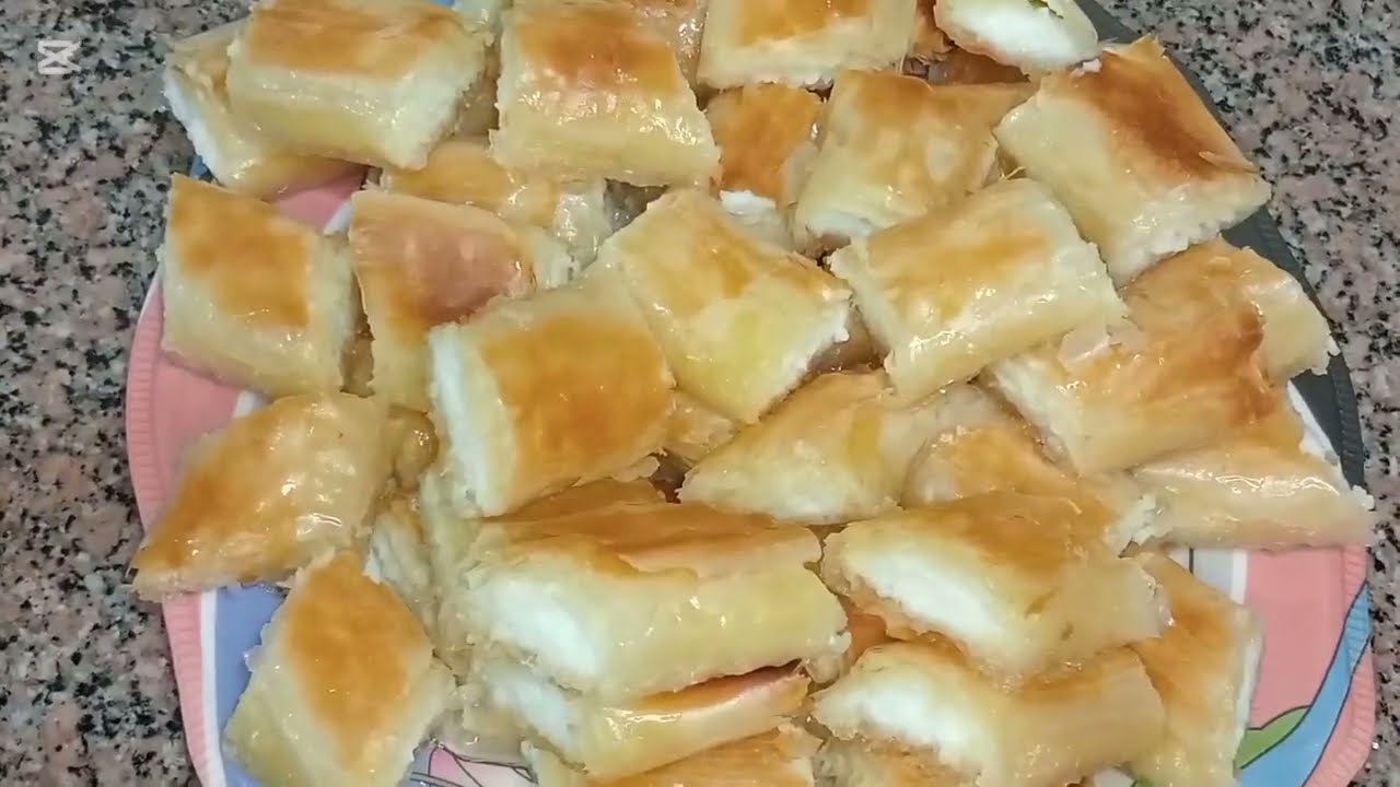 باقل من 50جنيه هتعملي حلو يشرفك فالعزومات واحلي من الحلواني من 👌نص كيلو 15جنيه 👌