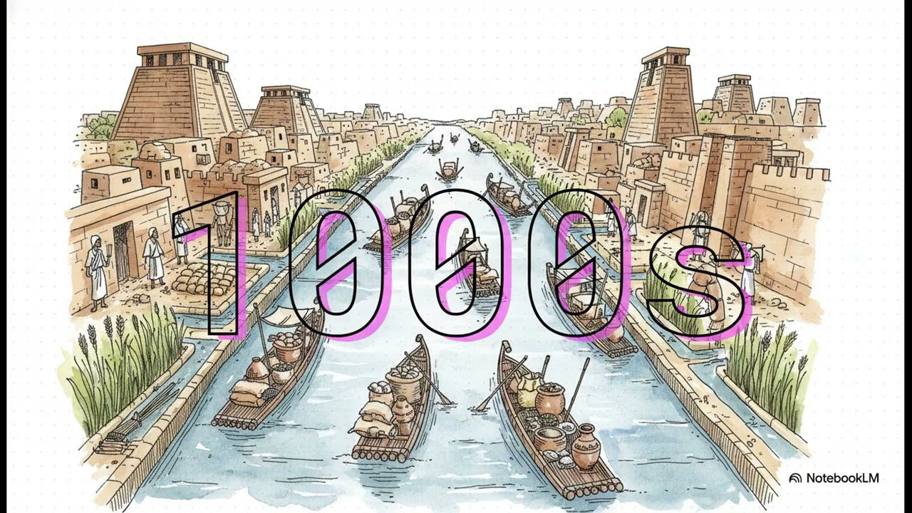 Mesopotamia s First Highways