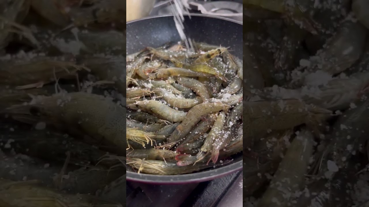 Halabos na hipon (suahe)  #filipinofood #halabosnahipon #pinoyfood #haingpinoybykat