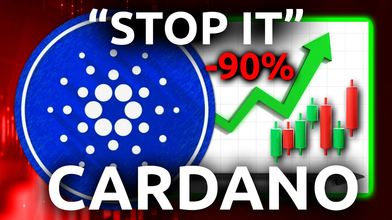 Cardano (ADA) &mdash; &laquo;ХВАТИТ быть медведем&raquo; &mdash; НЕТ (Прогноз цены на 2026/2027 год)