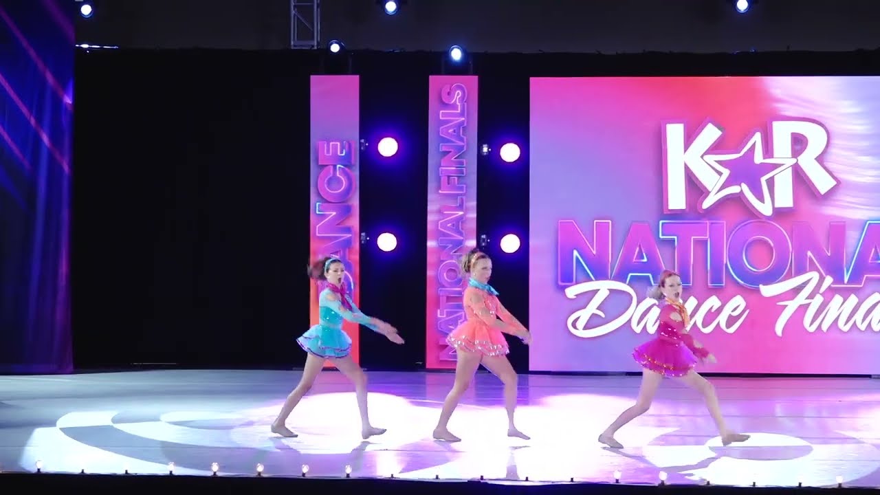 Mama I'm A Big Girl Now - Hart Academy of Dance