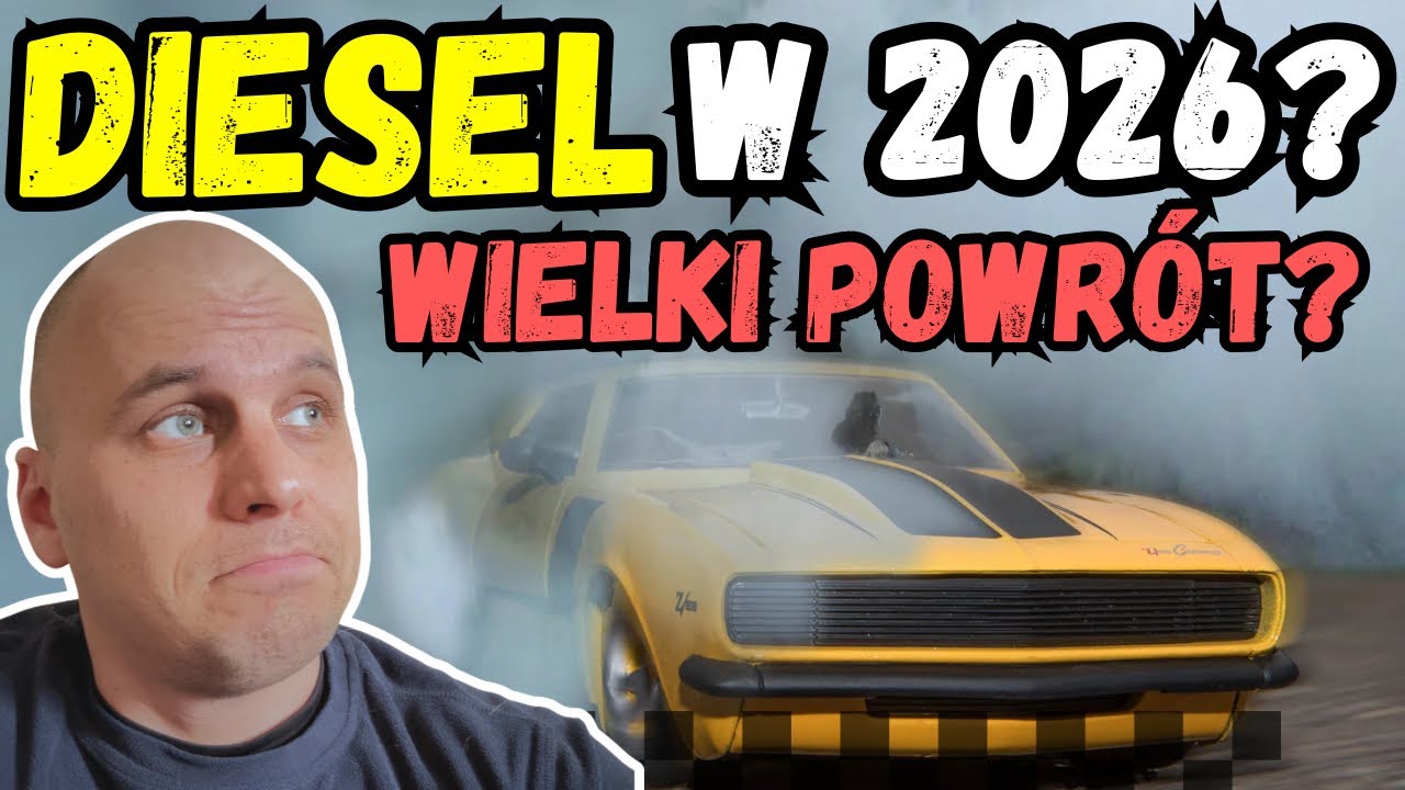 Czy DIESEL WRACA do łask w 2026? Brutalna prawda 