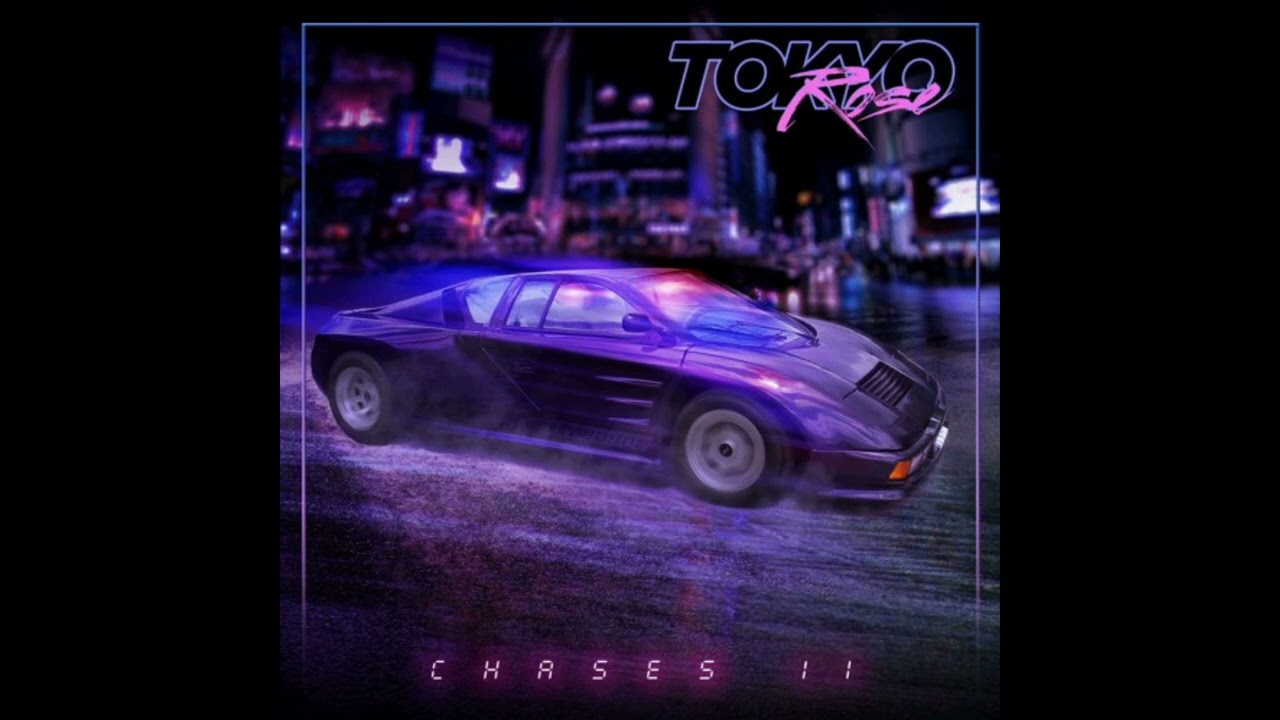 Tokyo Rose - Synthwave