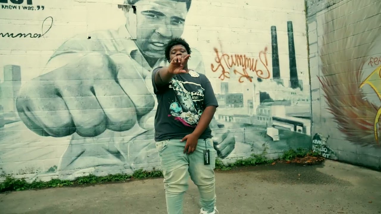 NLYB JAY - Telepathy (Official Music Video)