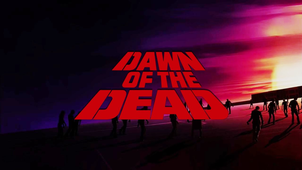 Dawn of the Dead (1978) | Ambient Soundscape