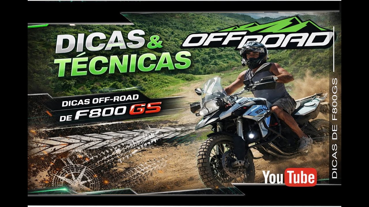 Как освоить бездорожье на F800GS — реальные техники, без излишеств!