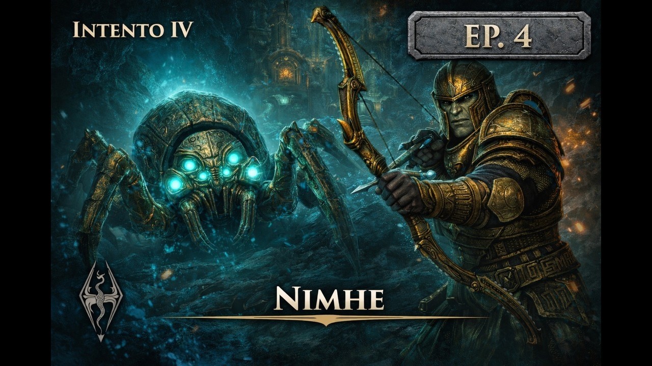 Skyrim Permadeath IV 4. Markarth