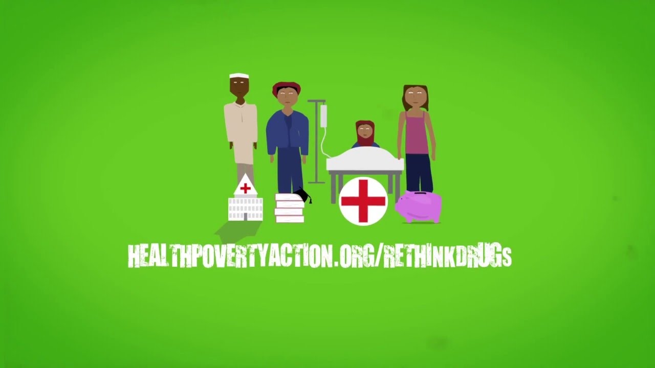 Rethink Drug Policy | Health Poverty Action