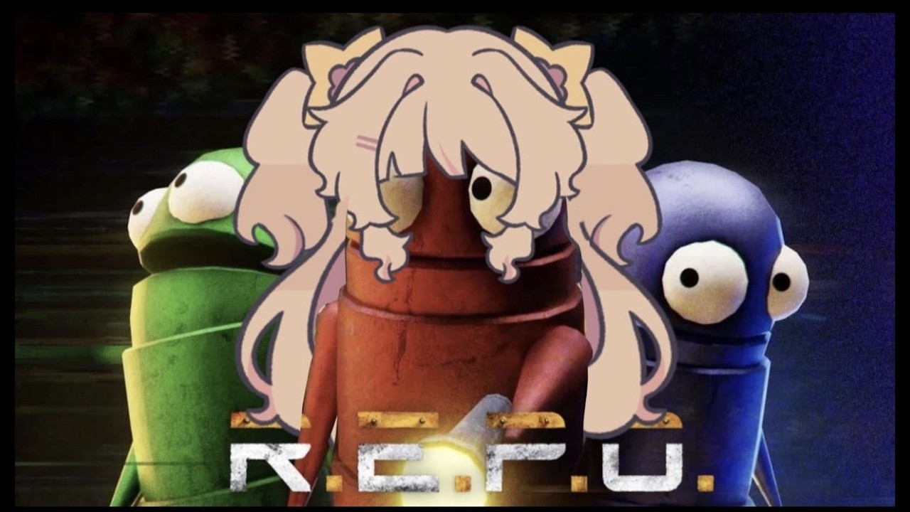 REPO - Ohhh i missed this