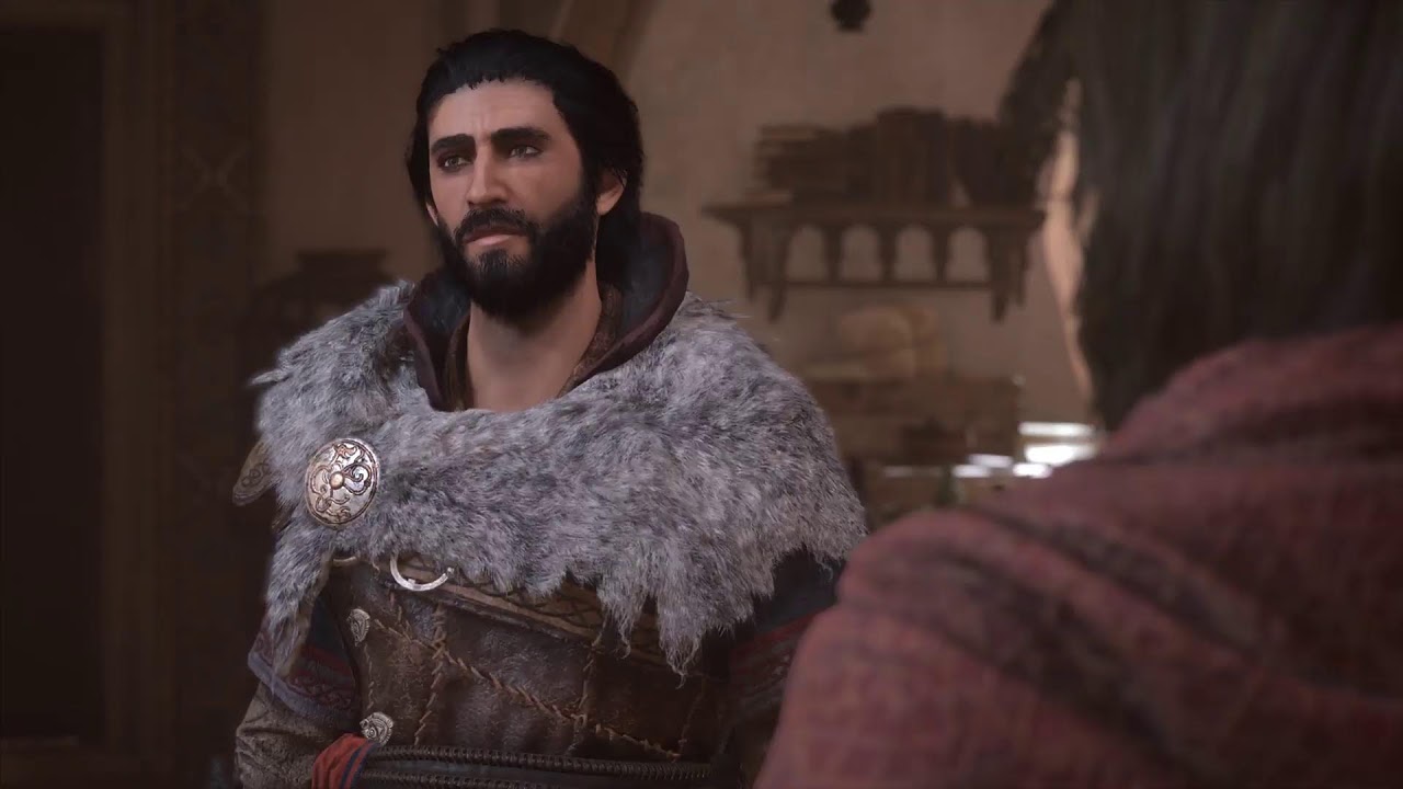 Assassin's Creed Mirage pt10