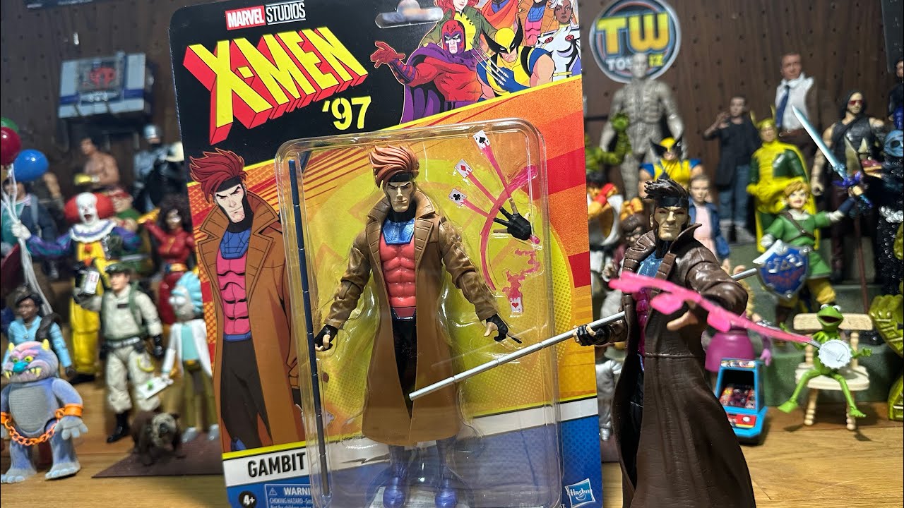 Why you need the new 97' Gambit!
