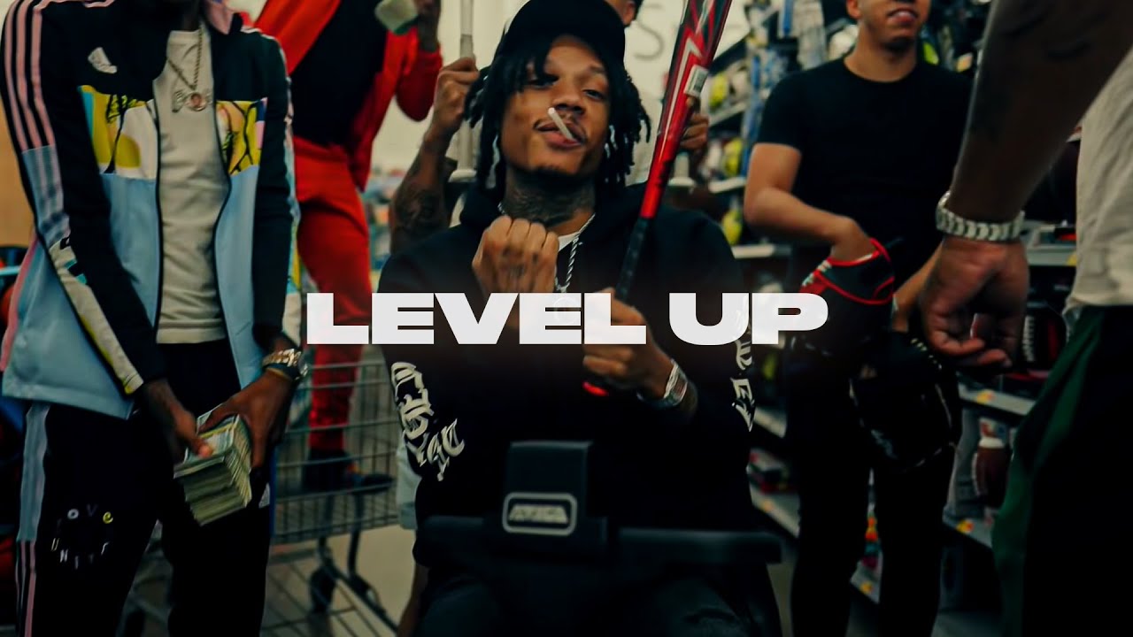 [FREE] 24Lik x 392Lil Head x Detroit Type Beat 2023 - ''LEVEL UP''