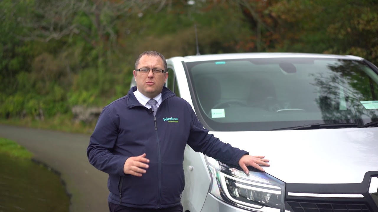 New Renault TRAFIC - Windsor Airside Renault