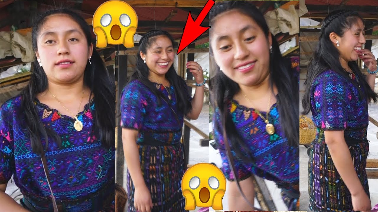 Panajachel, No puedo creer como me atendió la patoja