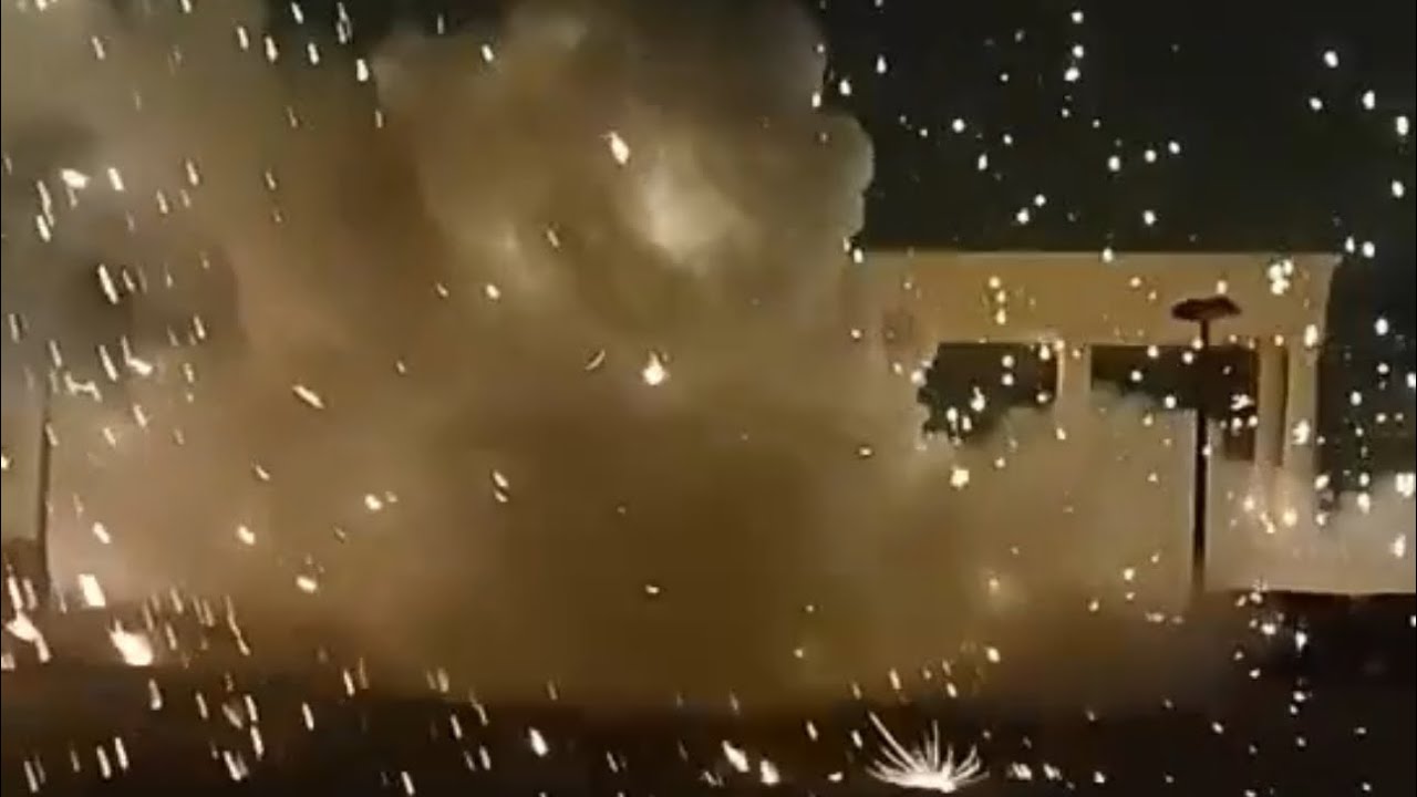 4200g flash powder firecracker
