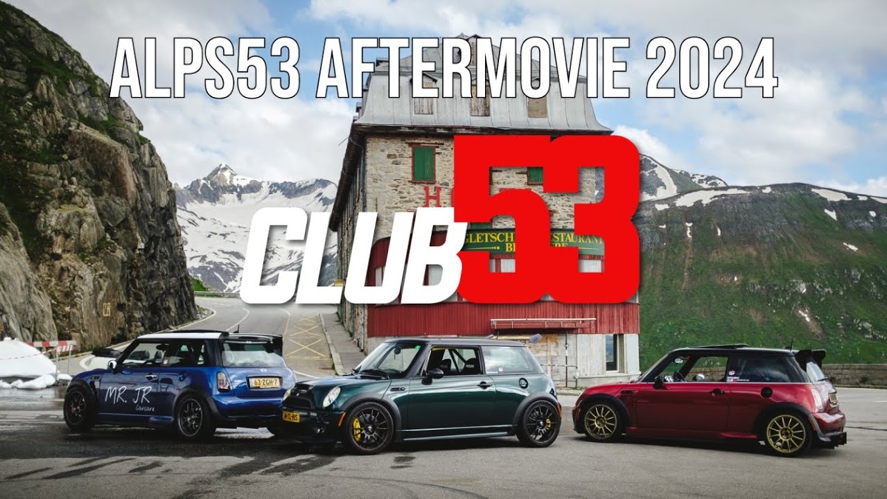 Club53 Alps53 2024 aftermovie