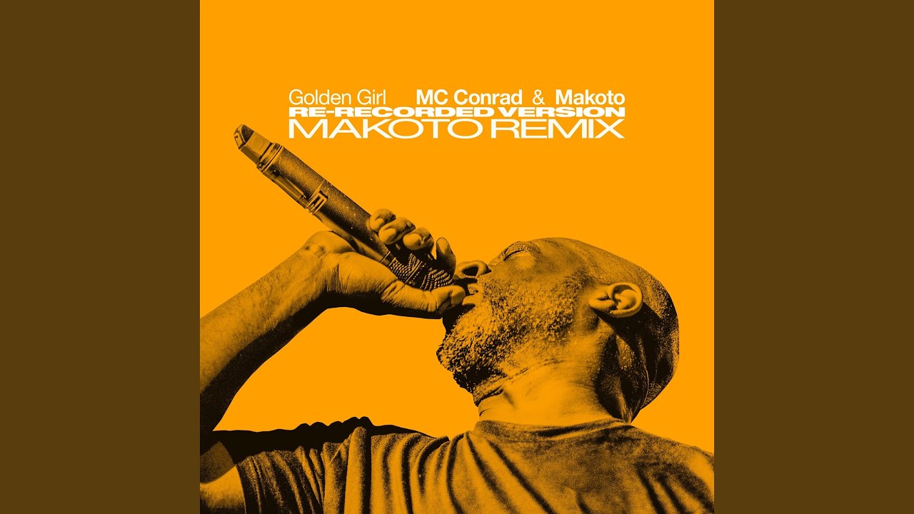 Golden Girl (Re-Recorded Version) (Makoto Remix)