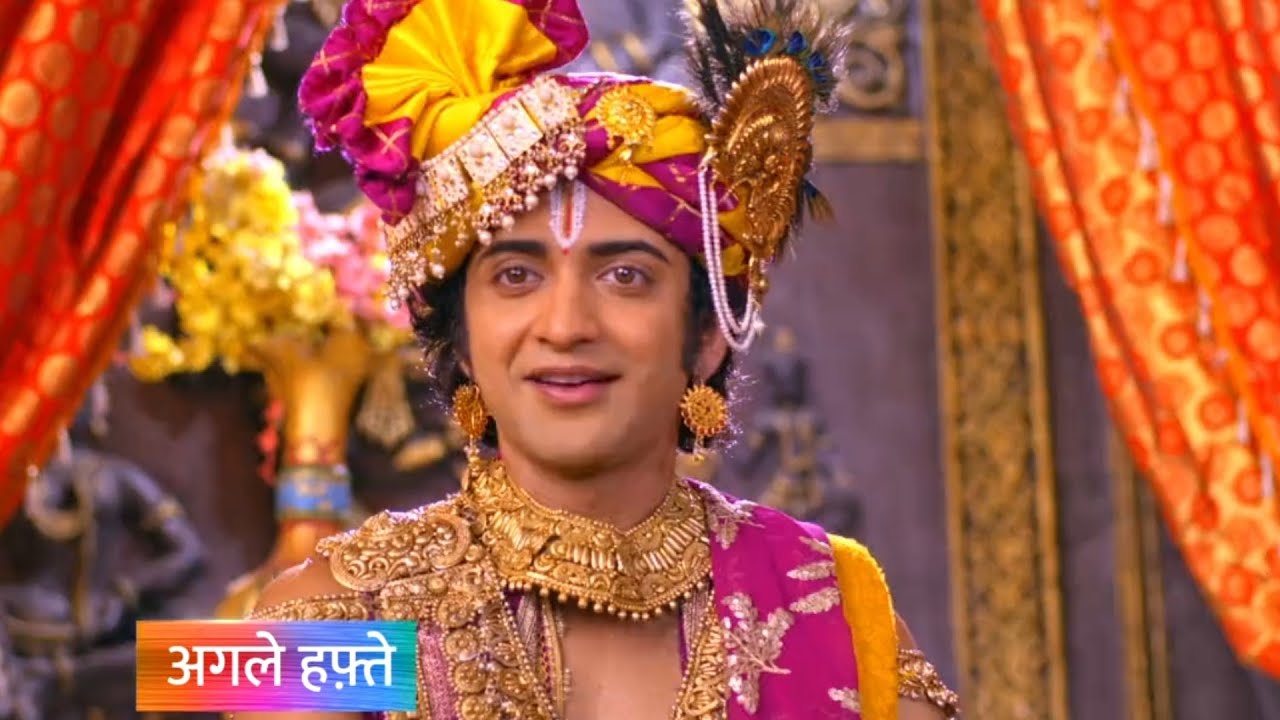 Radhakrishna 27 July New episode Update | Balram Duryodhan Fight | Radhakrishna Meeting