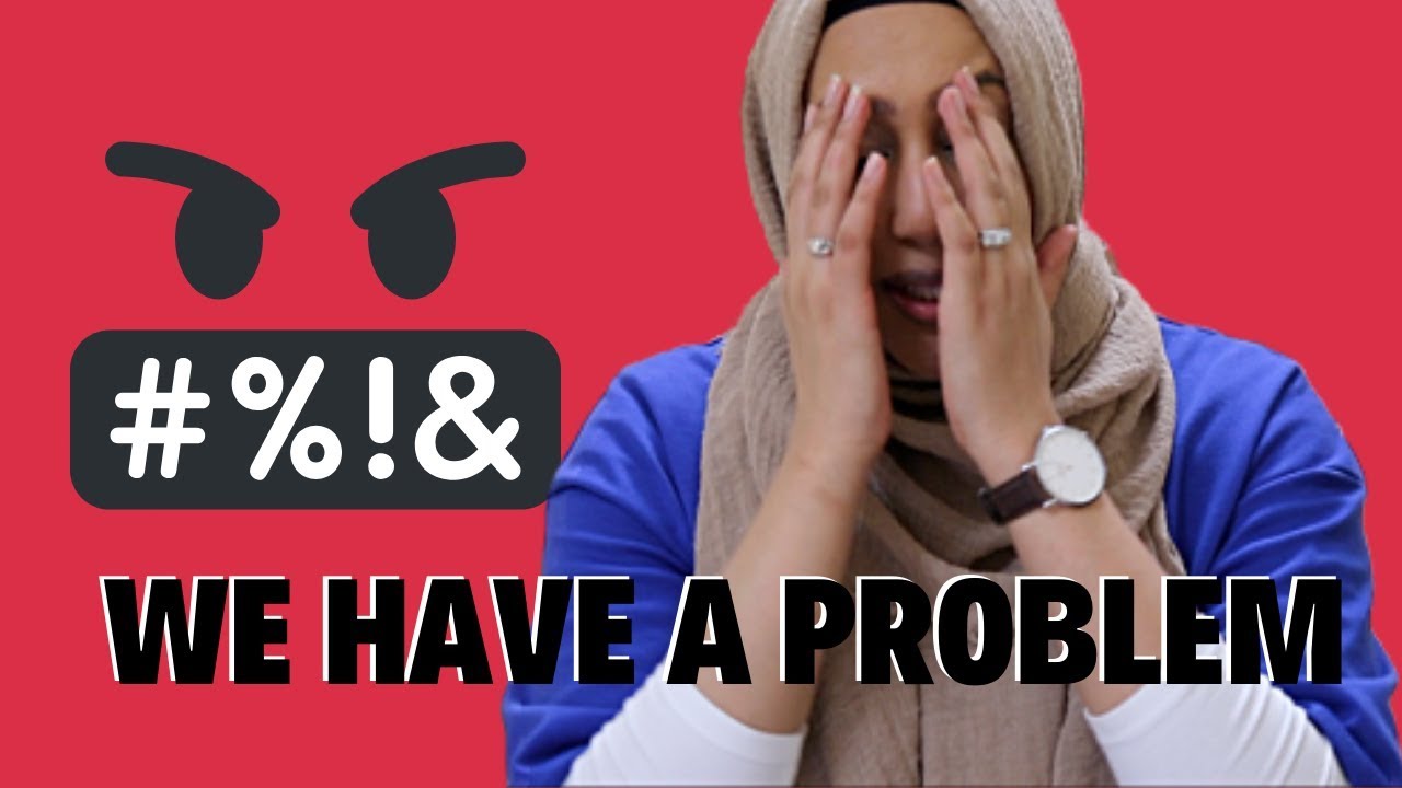 THE REAL PROBLEM: DINA TOKIA HIJAB CONTROVERSY | SANASIINO