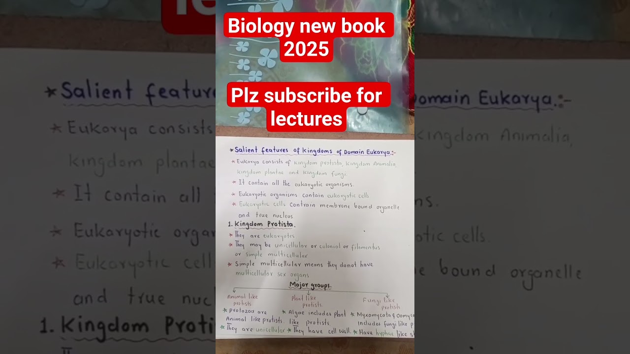 Biology new book 2025#biology #newbook2025 #class11biology #ptb
