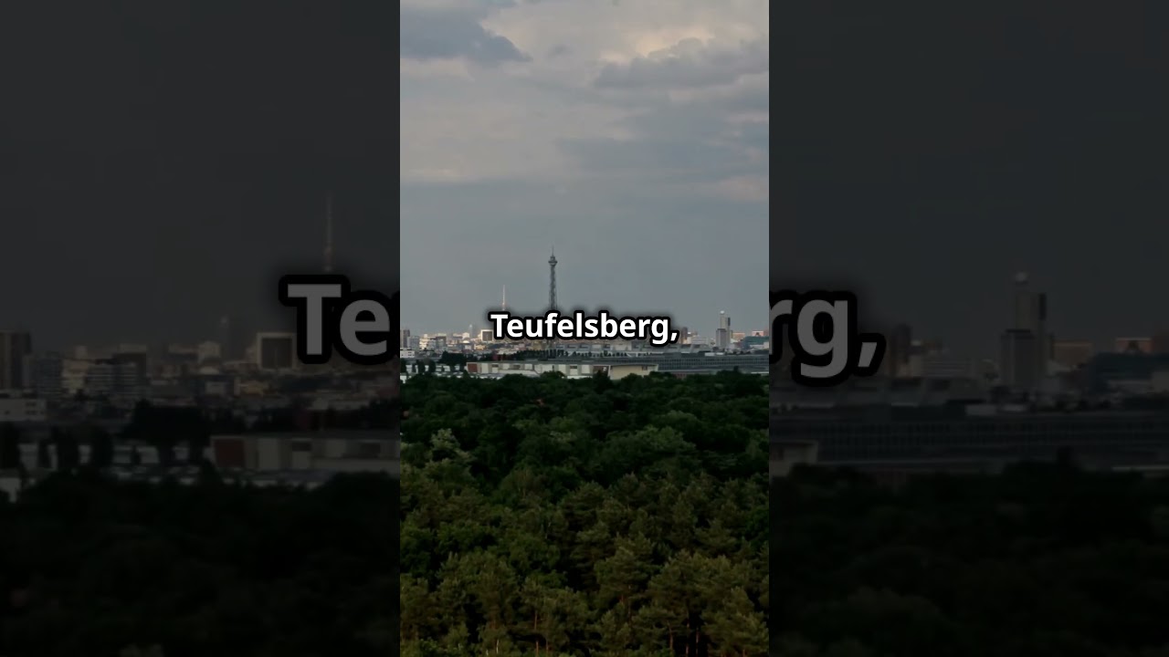 Explore Berlin Without Spending a DIME