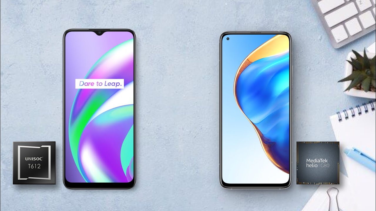 UNISOC T612 Vs Helio G80 | Antutu Benchmark & Specification