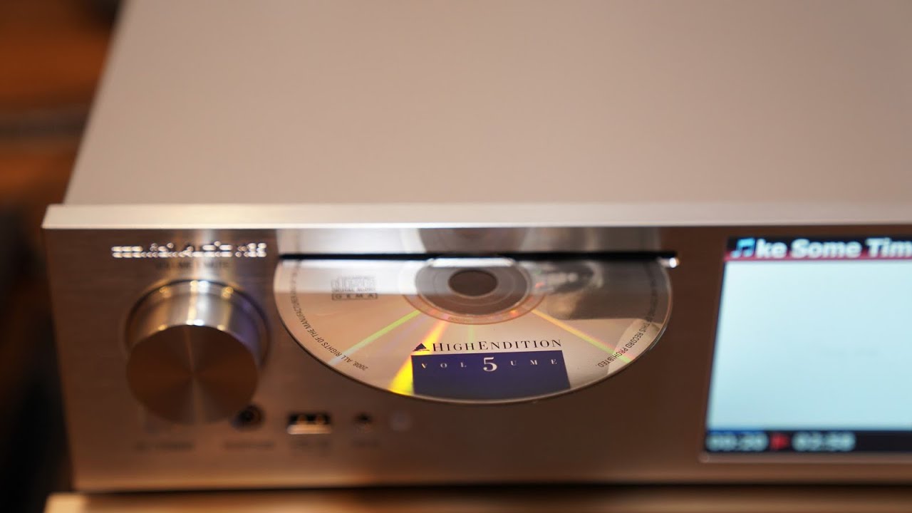 [HDvietnam] Cocktail Audio - dòng sản phẩm Music Server dành riêng cho nhạc số